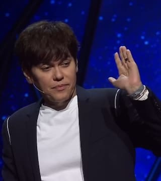 Joseph Prince - Win the Battle Over Temptation