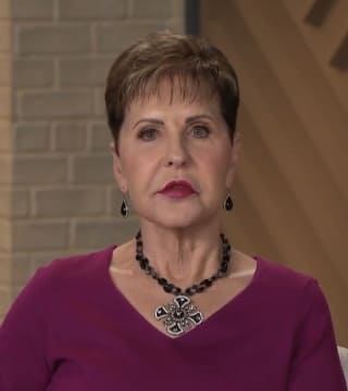 Joyce Meyer - The Power of Giving