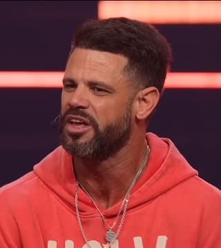 Steven Furtick - The Hardest Part Is Behind You