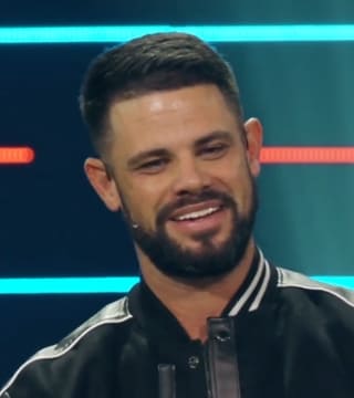 Steven Furtick - What's Controlling Your Joy (Backseat DJs)